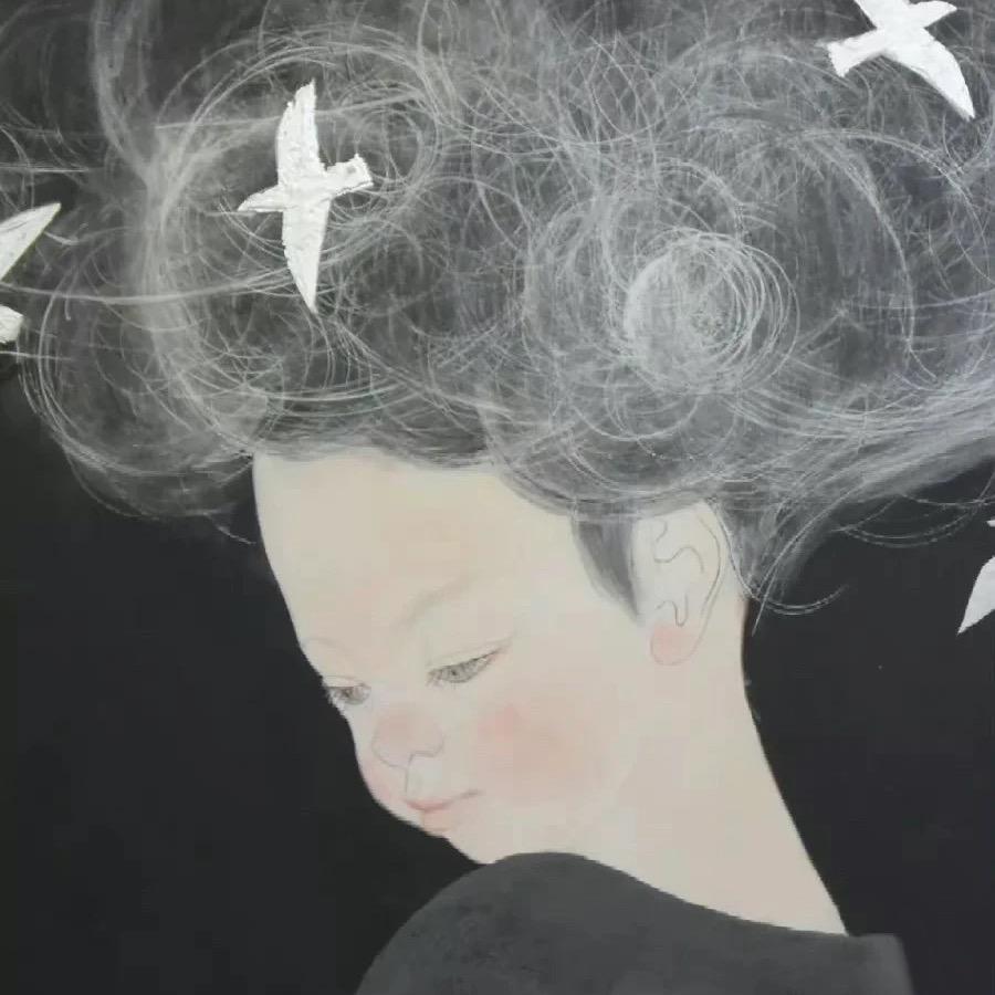 金铃子-画佳