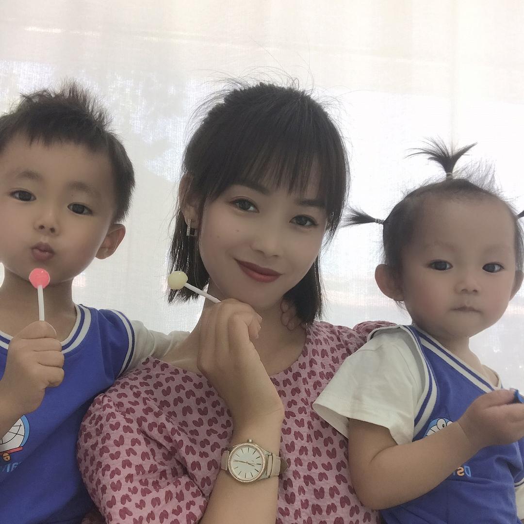 杞县逆龄辣妈华儿