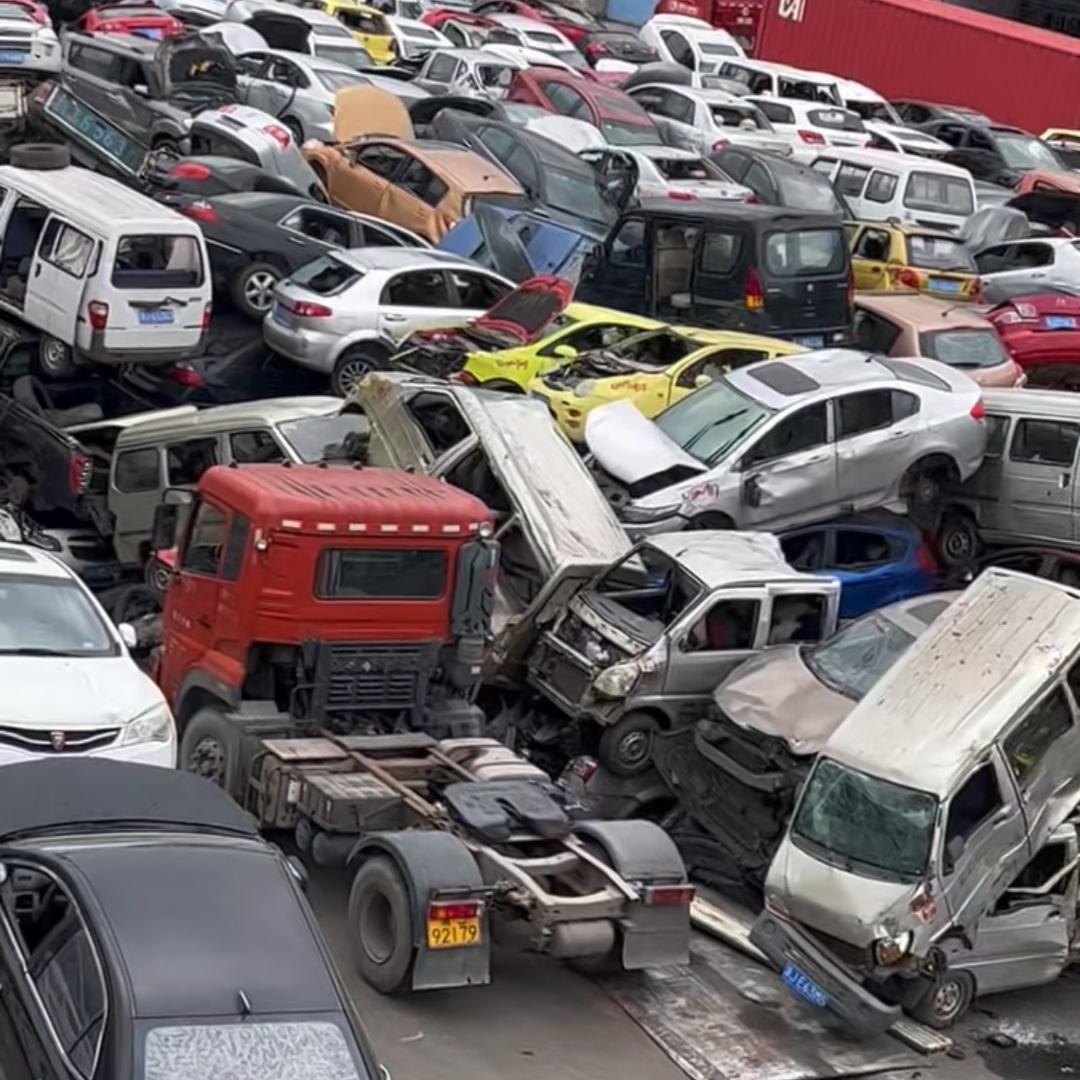 台州汽车报废公司