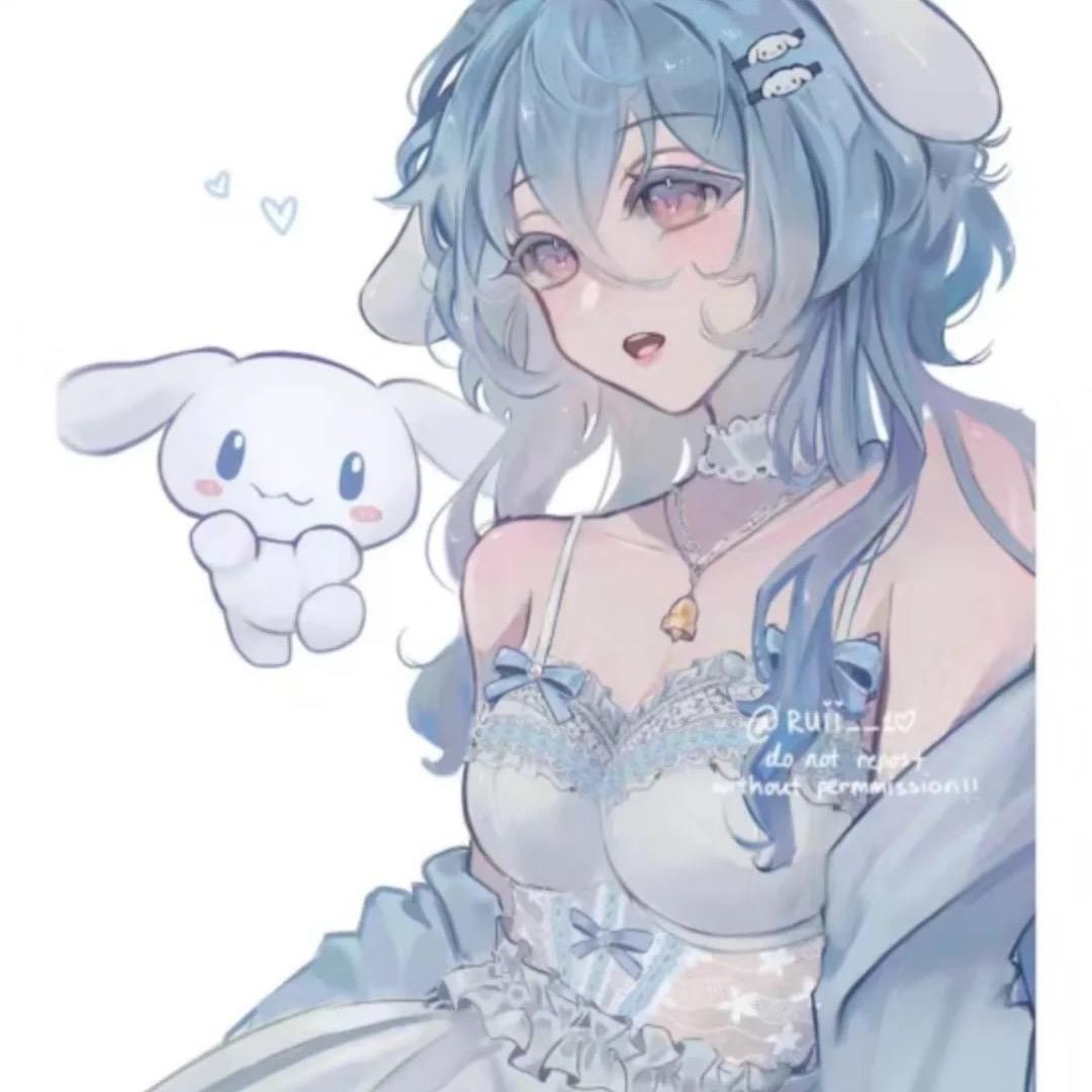 垂耳兔🐰
