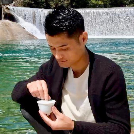 吴孝忠新一代制茶人