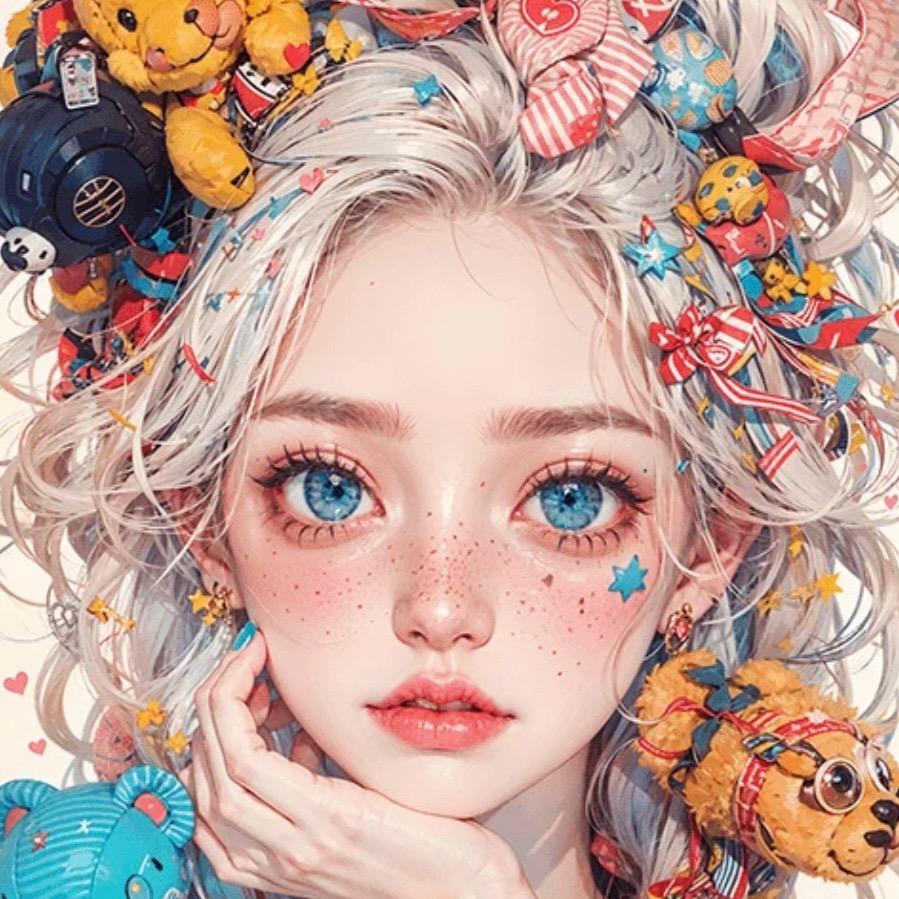 🧚‍♀️仙女不讲李