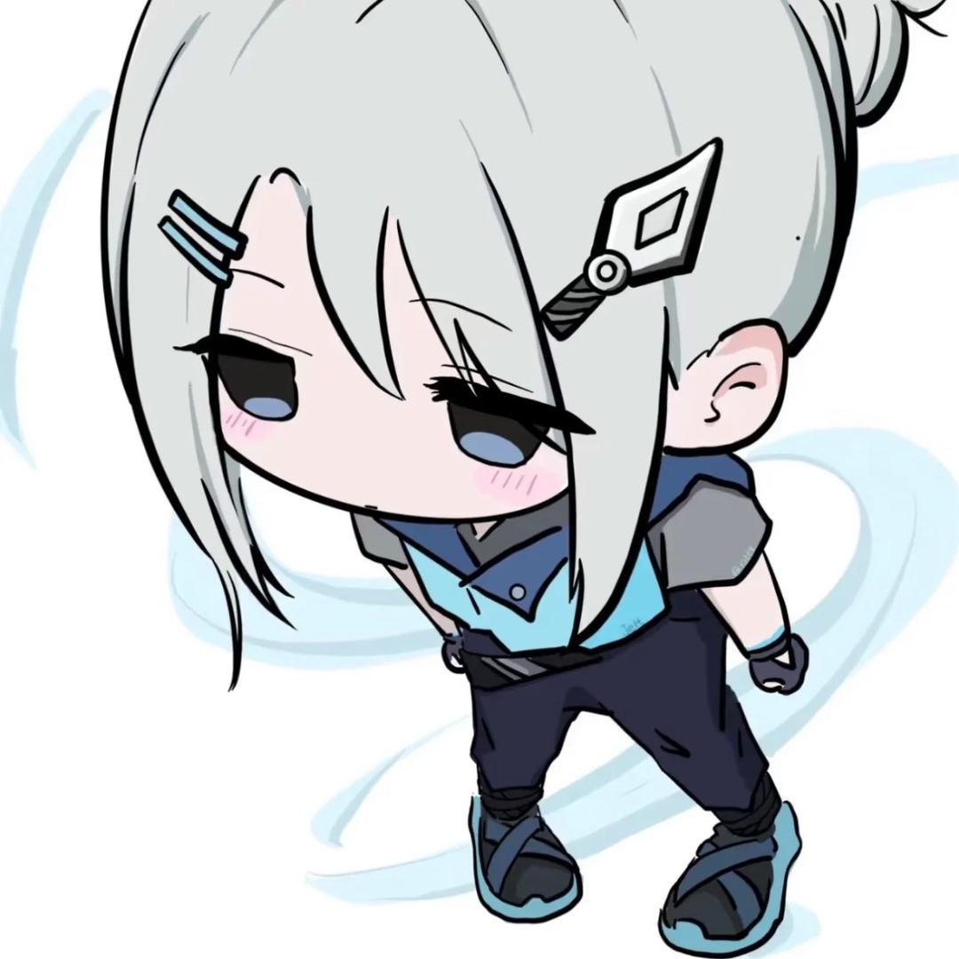 rain（无畏契约版）
