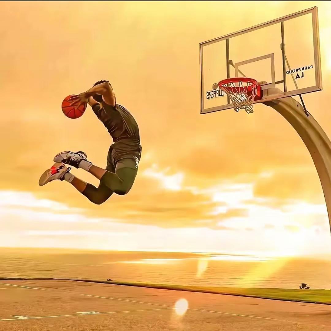 06.🏀（不自律版）