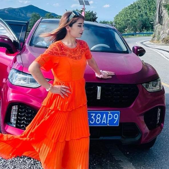 🥰卜海迪且 🥰﮼بۇخەلچەم﮼