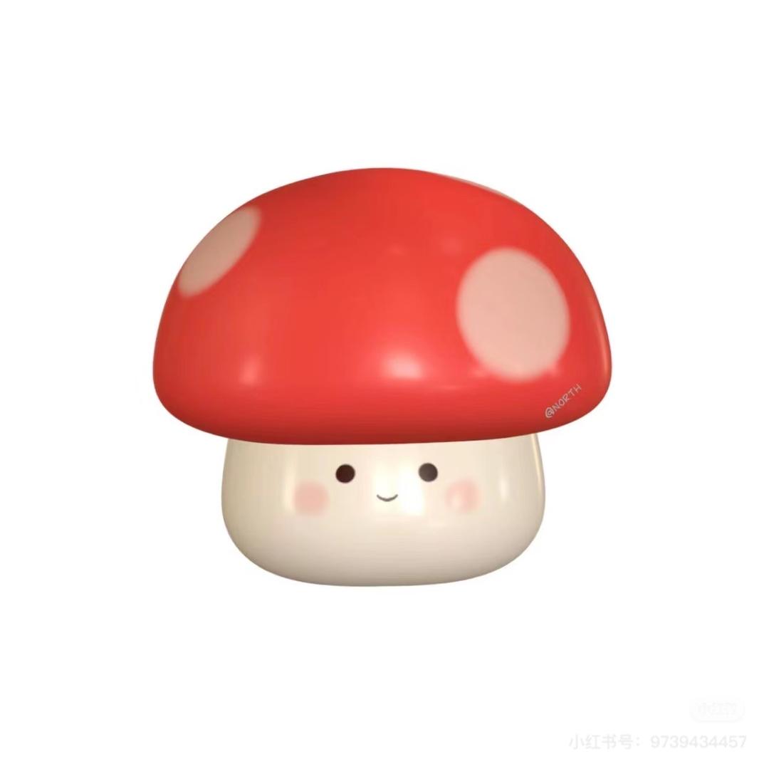 🍄……