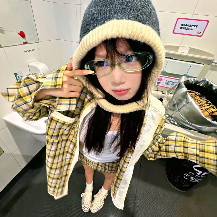 卖萌被拔掉智齿