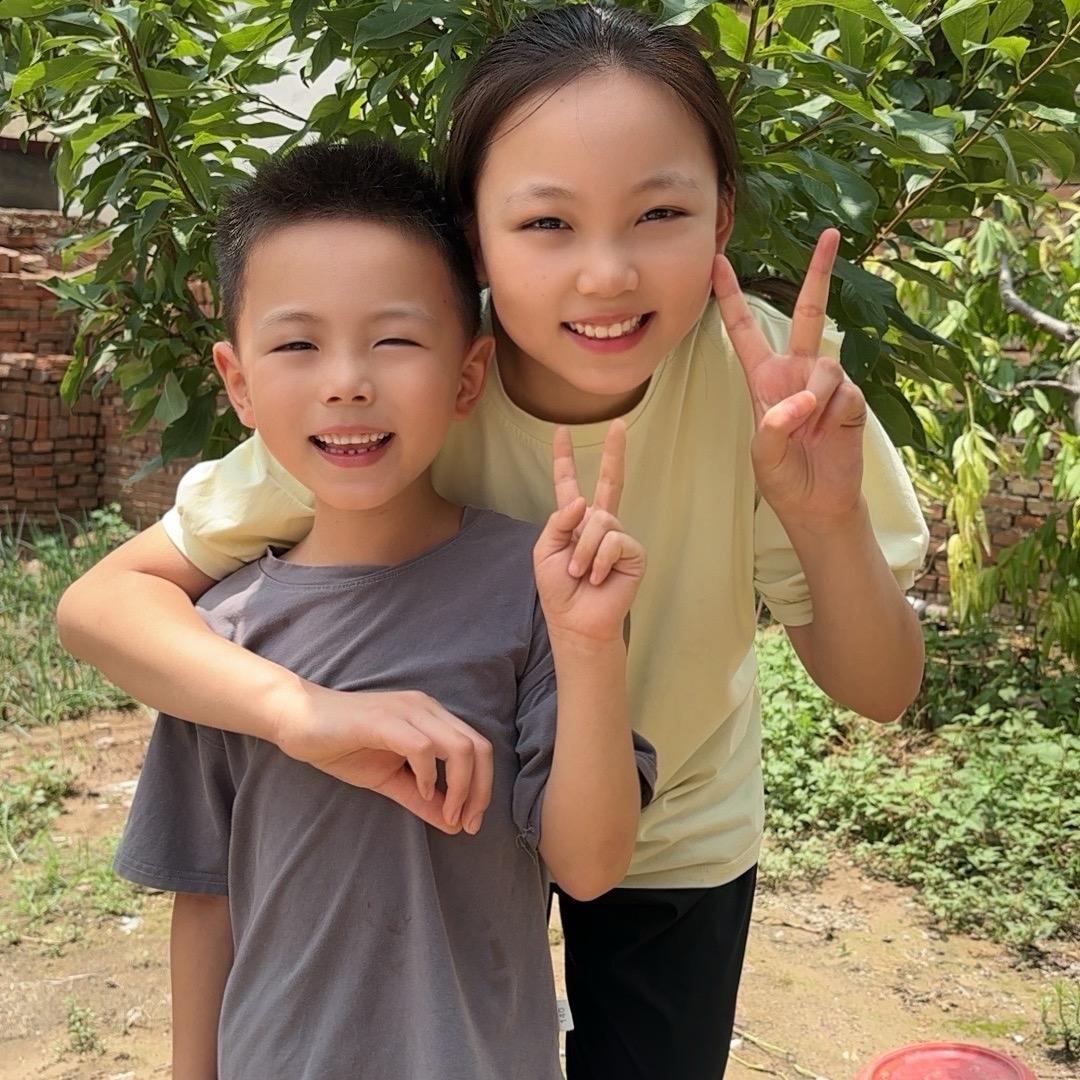 快乐宝贝❤️❤️