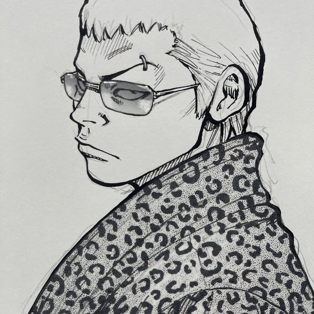 Kusoyaro火男