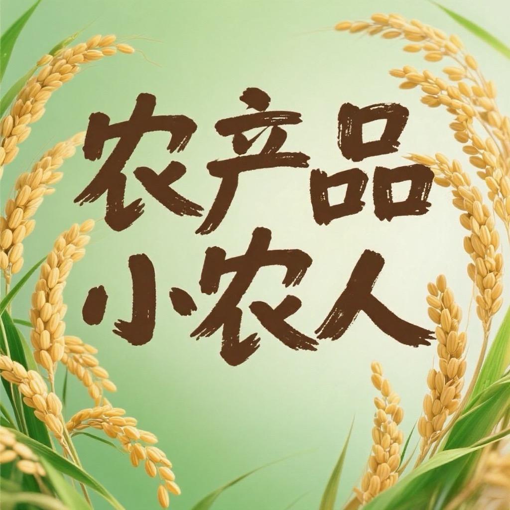 农产品小农人