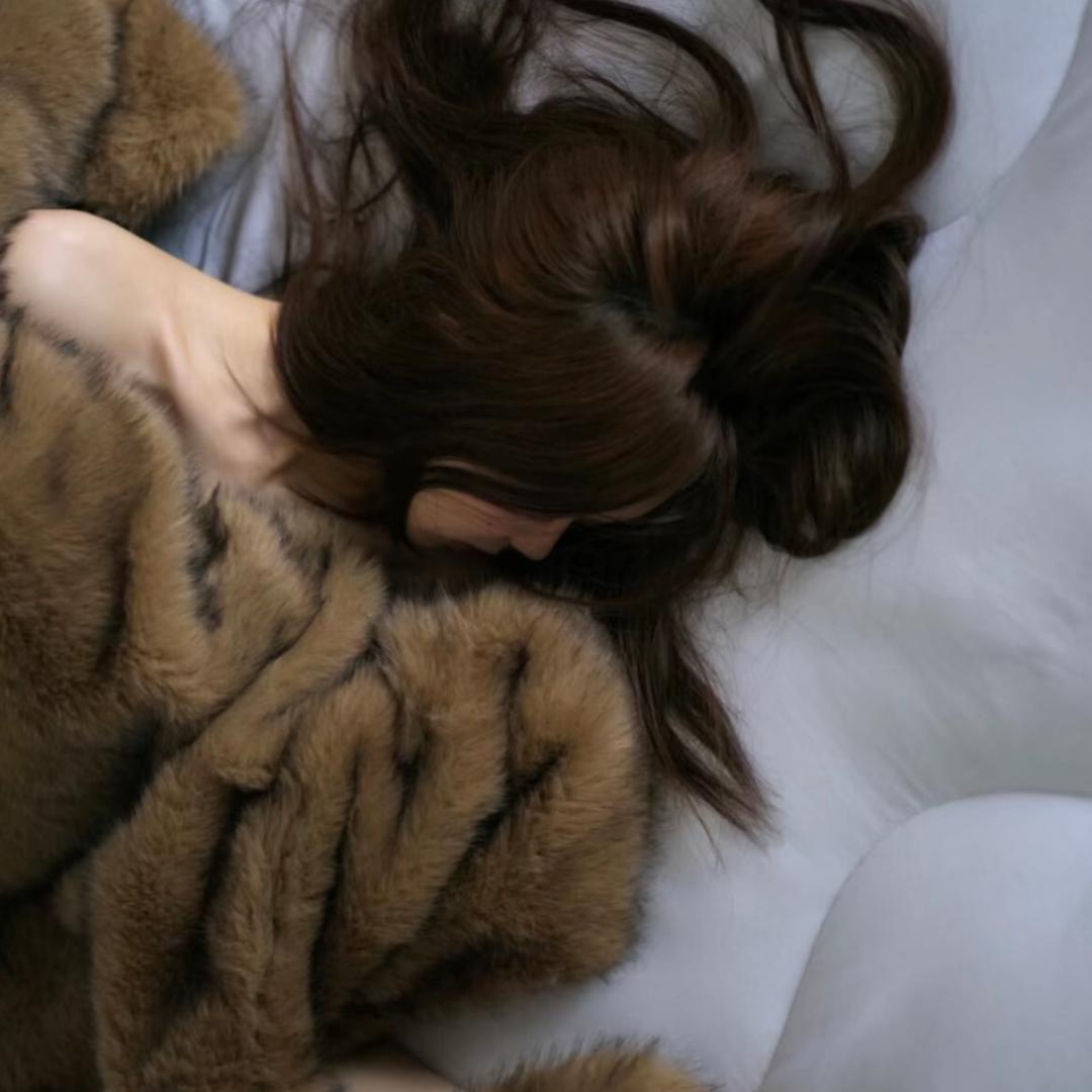 婷婷睡觉了吗💤