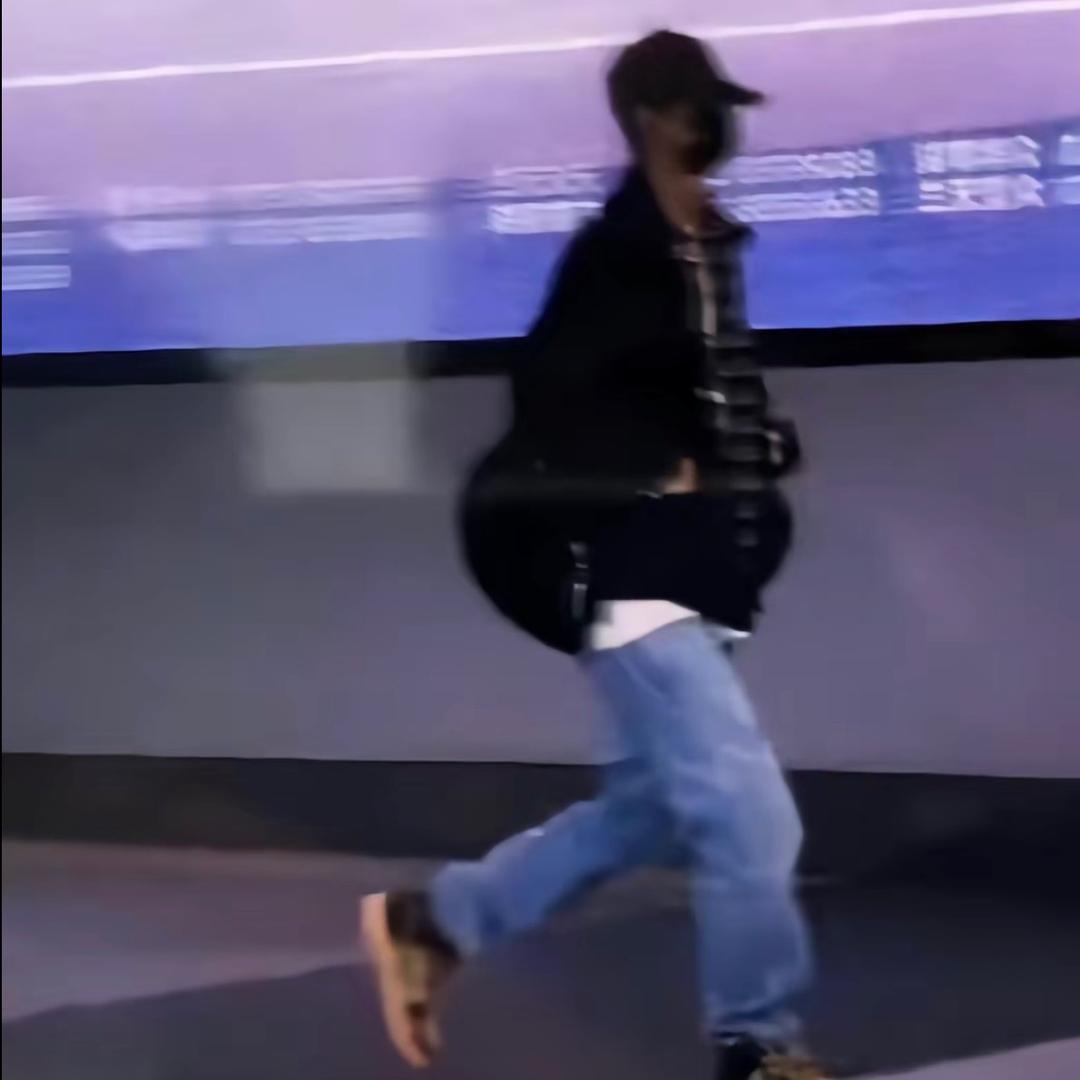 了 之