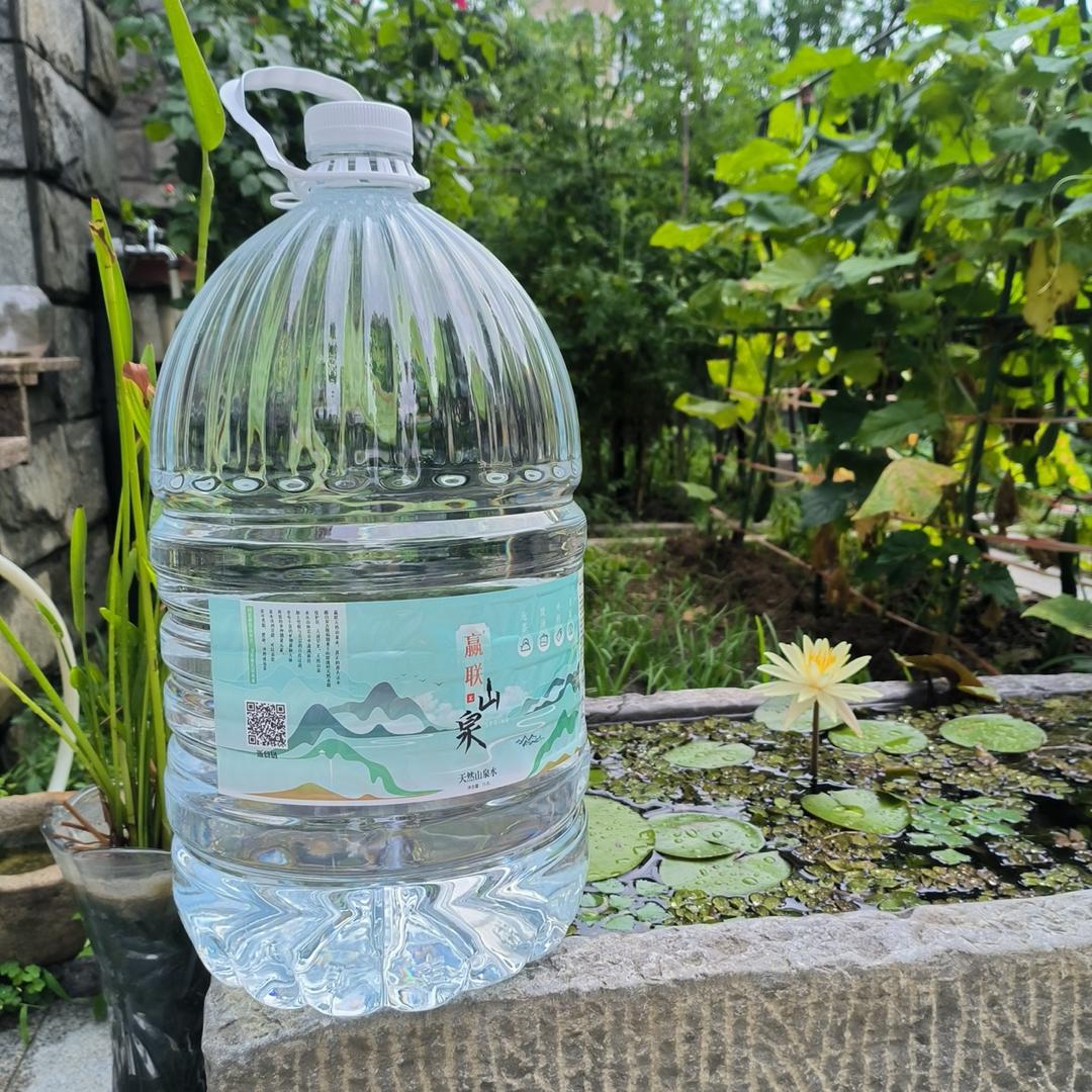 苏州赢联山泉