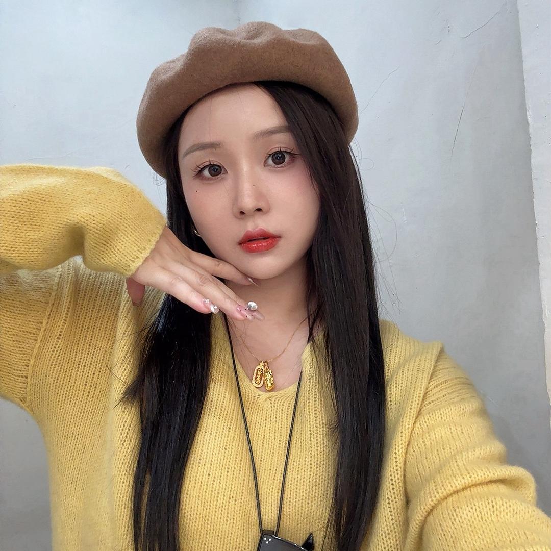 莎莎 张💜