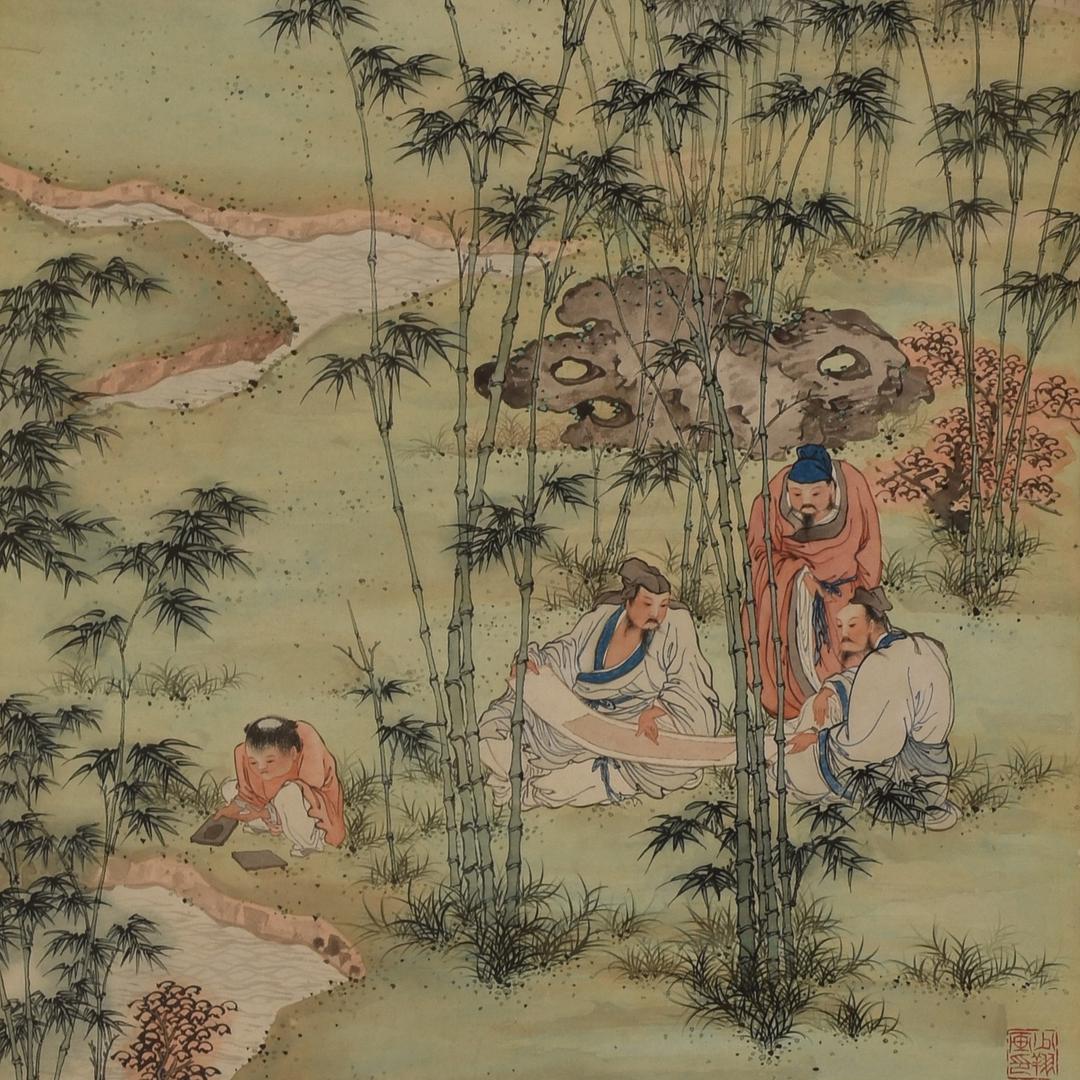 临瀾阁