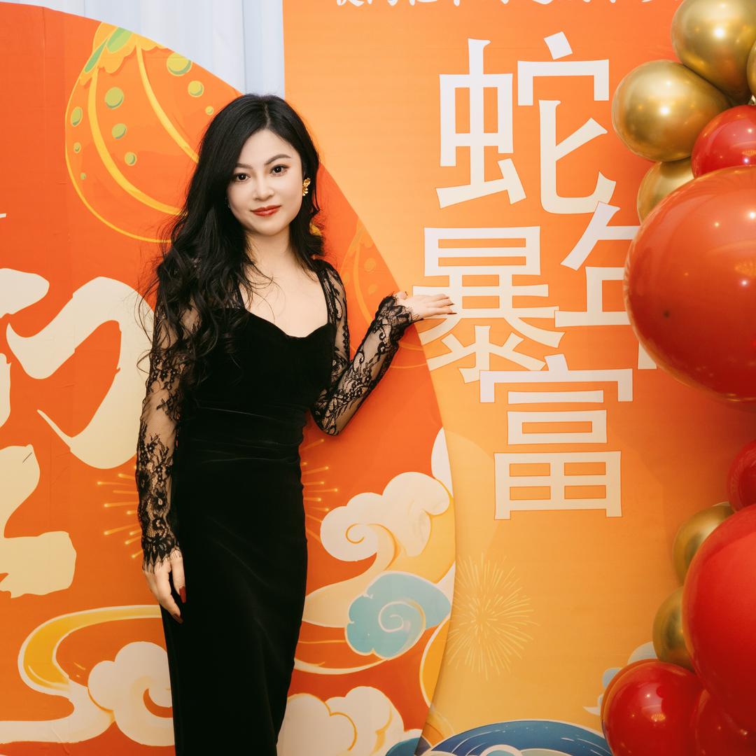 林姐姐在努力