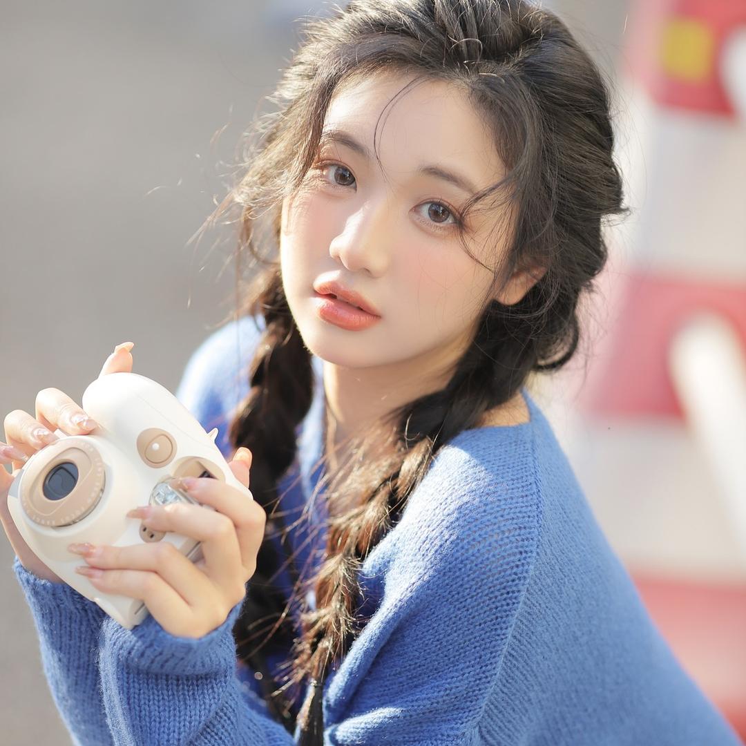 媄媄是甜妹