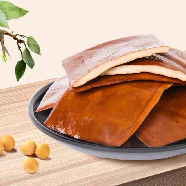 辣妹子豆干