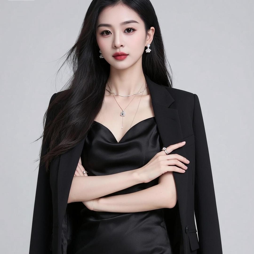 蓝色妖姬