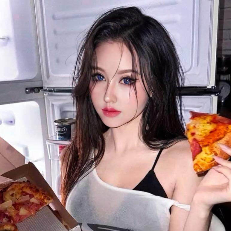 北极甜虾🍤