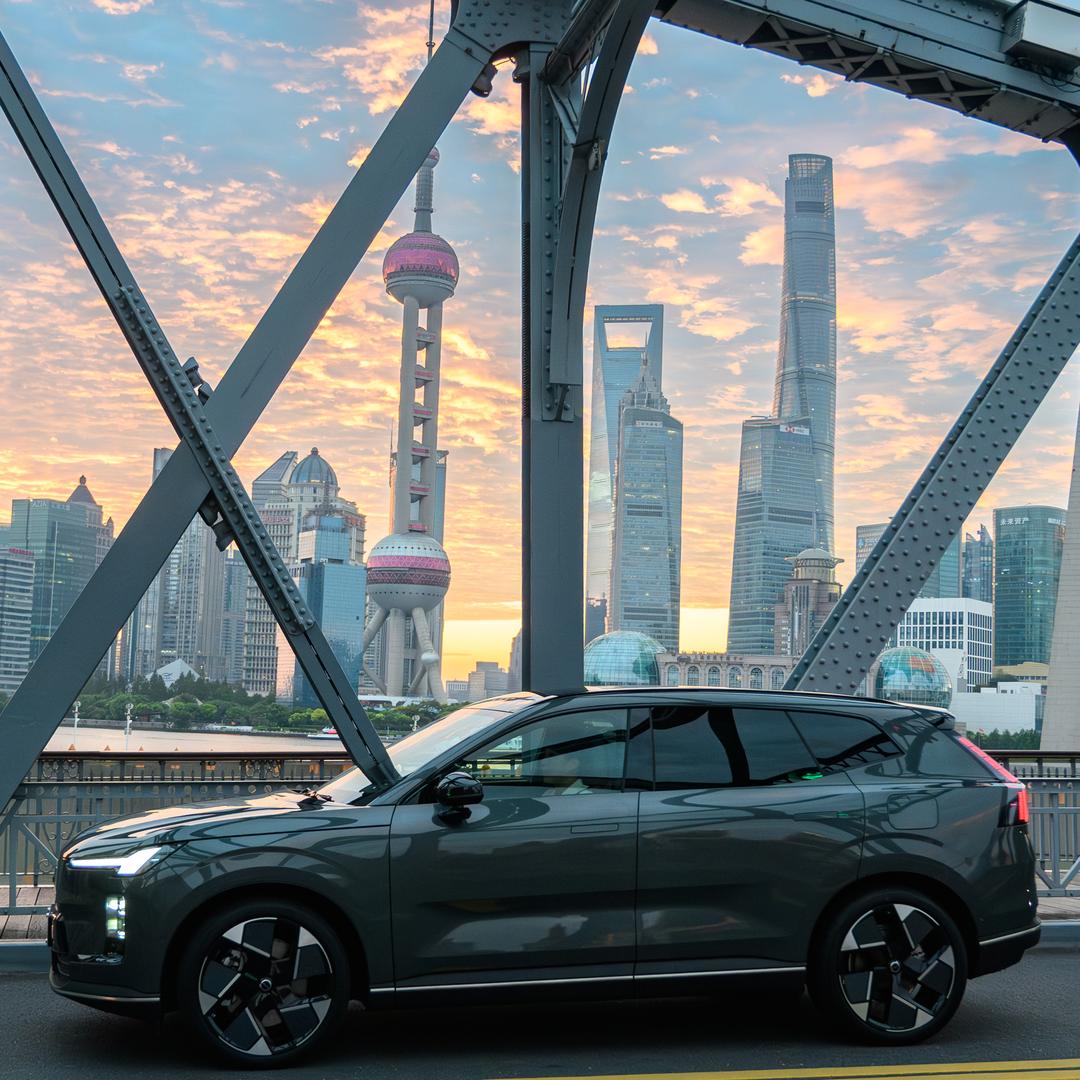 上海陆家嘴XC70直营店
