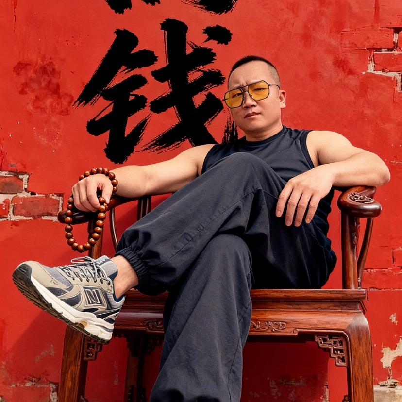 徐小宝（砥砺前行）