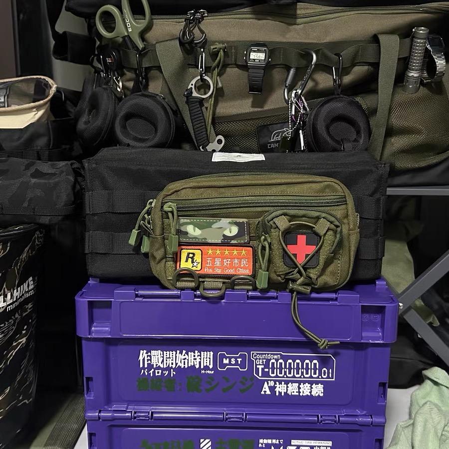 猎户露营装备店