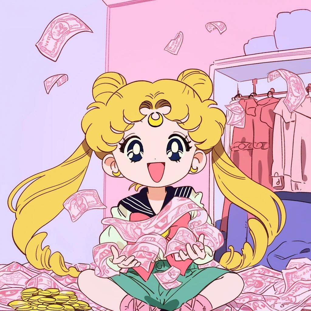 旺旺小金猪