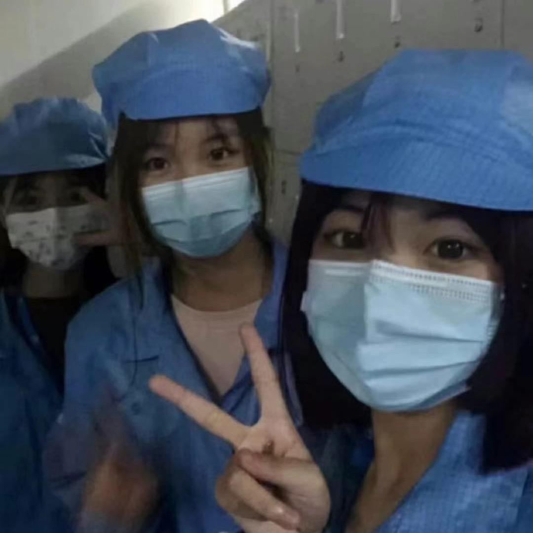 筱雅雅在努力