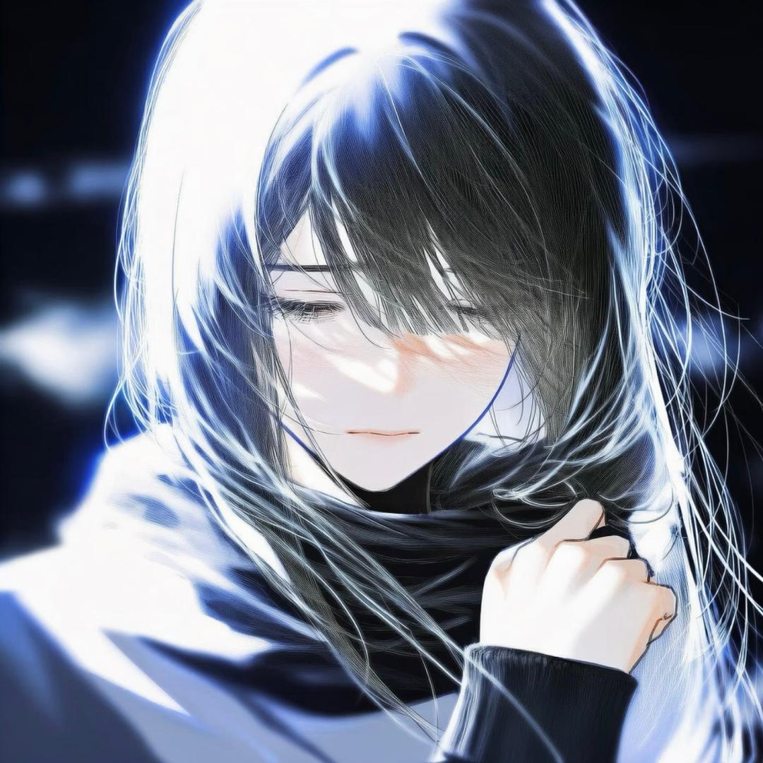 白浔_Haku