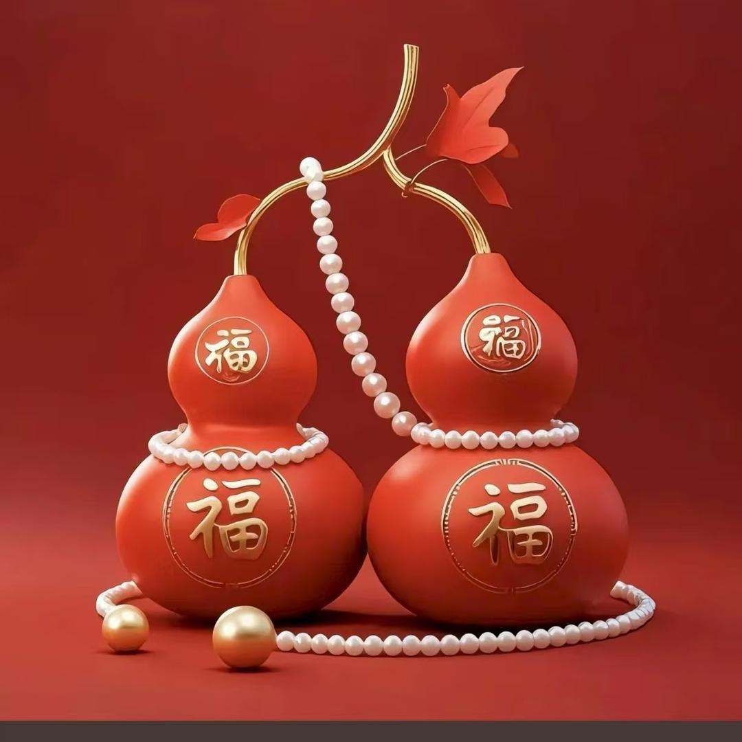 幸福美满