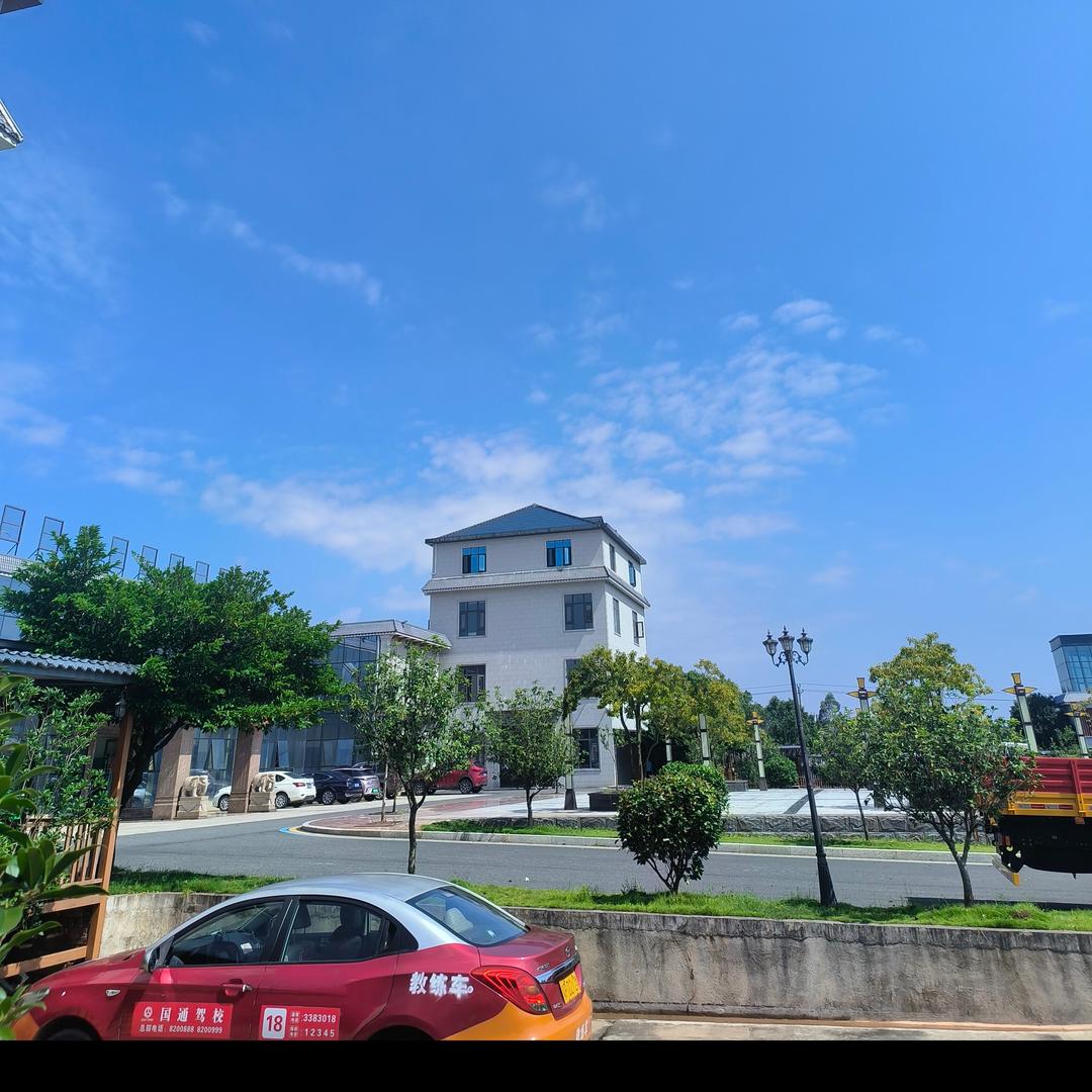 河源国通驾校-阿婷