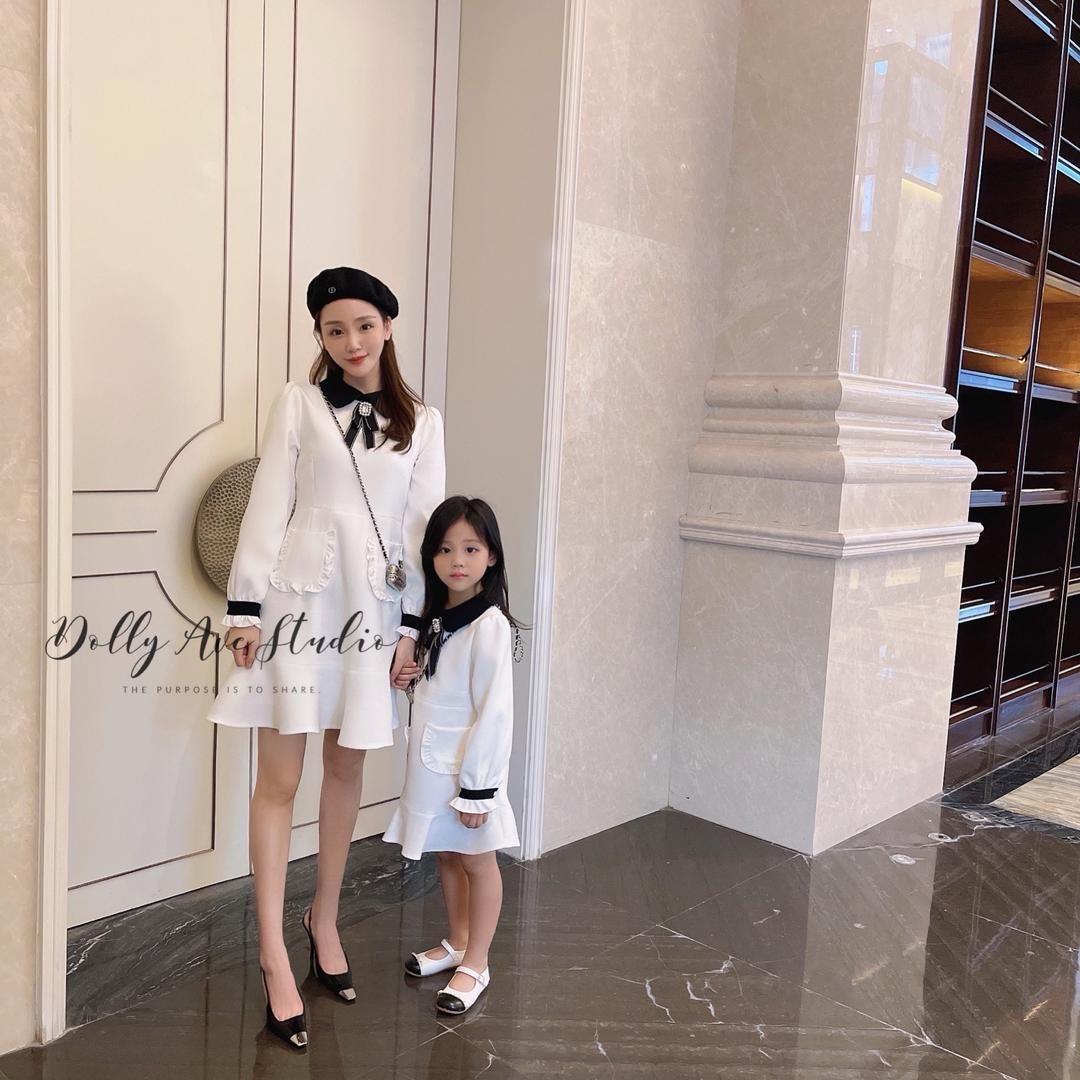 朵妈•亲子穿搭日记