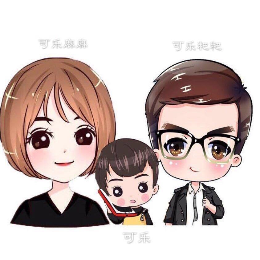 兰花绽放