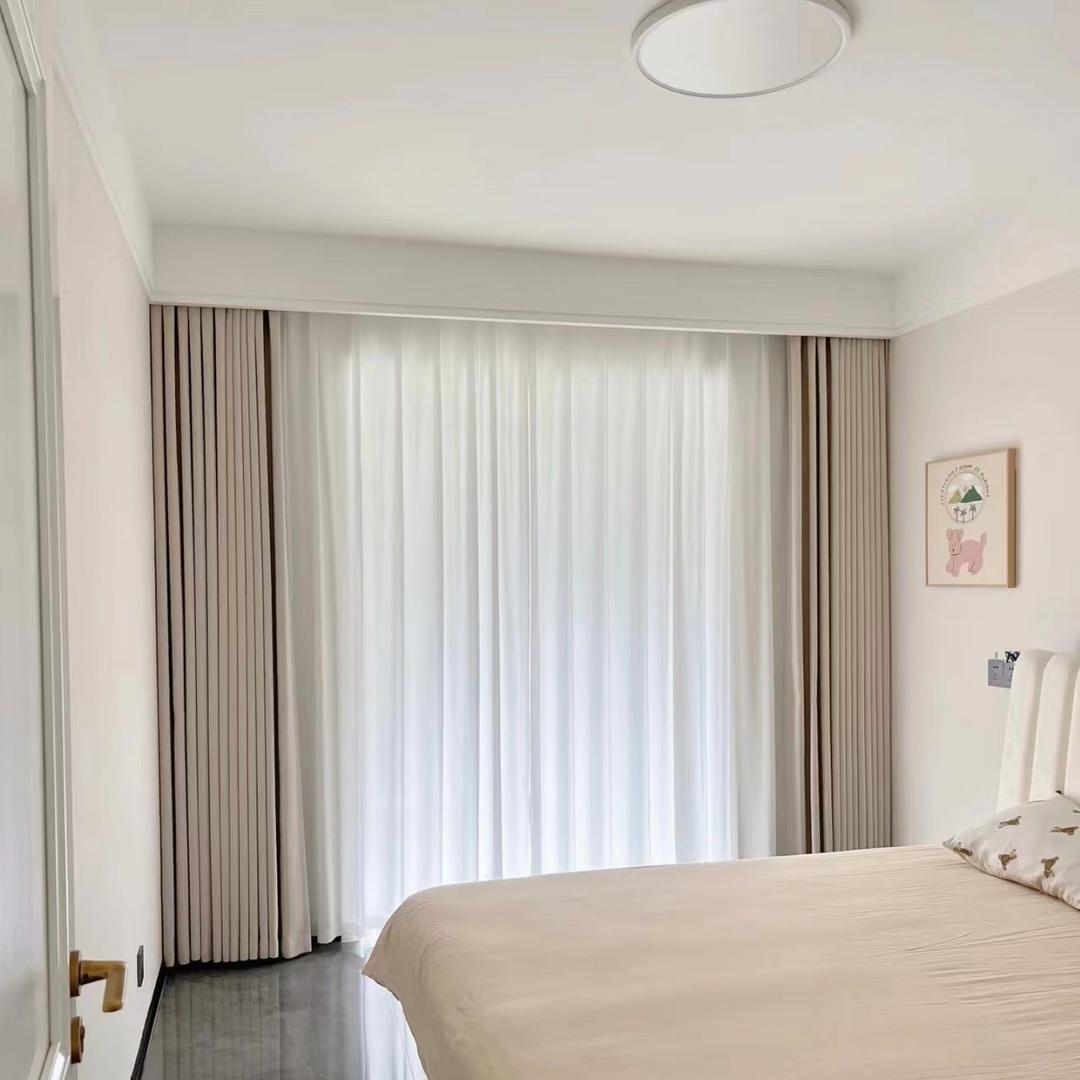 绍兴柯桥曼居窗帘