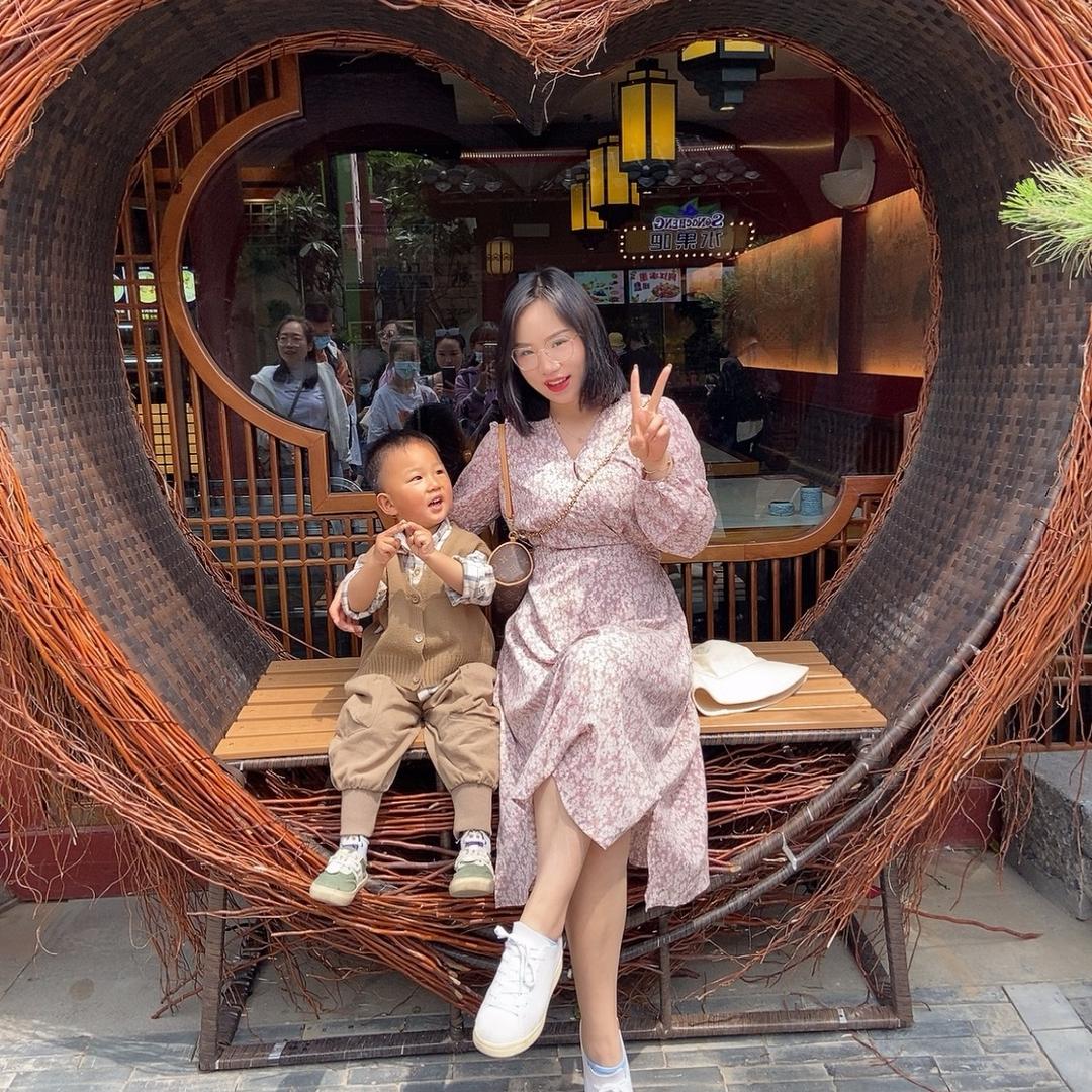 可可(二胎孕晚期)