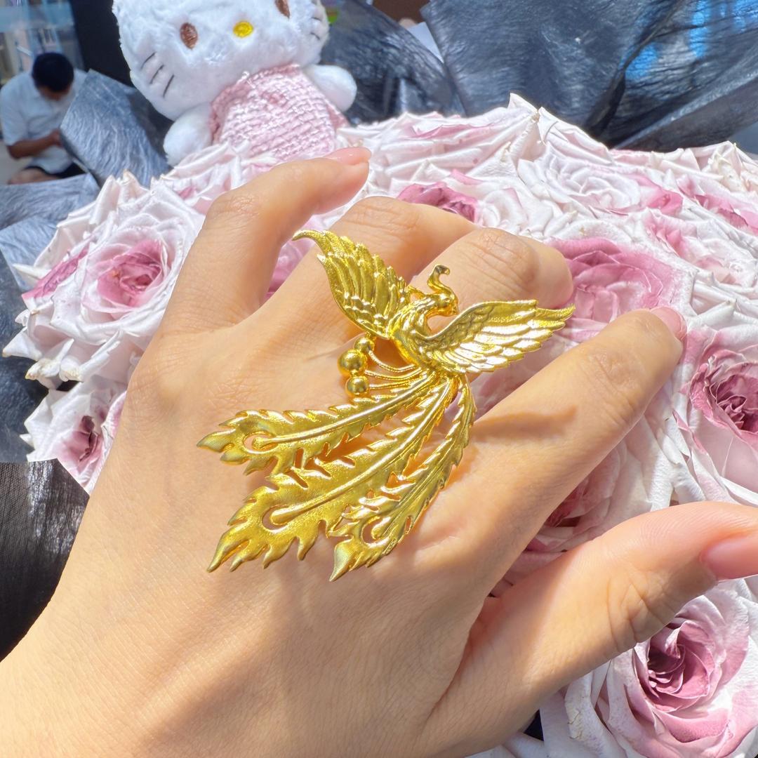 齐河德百信德缘金包银