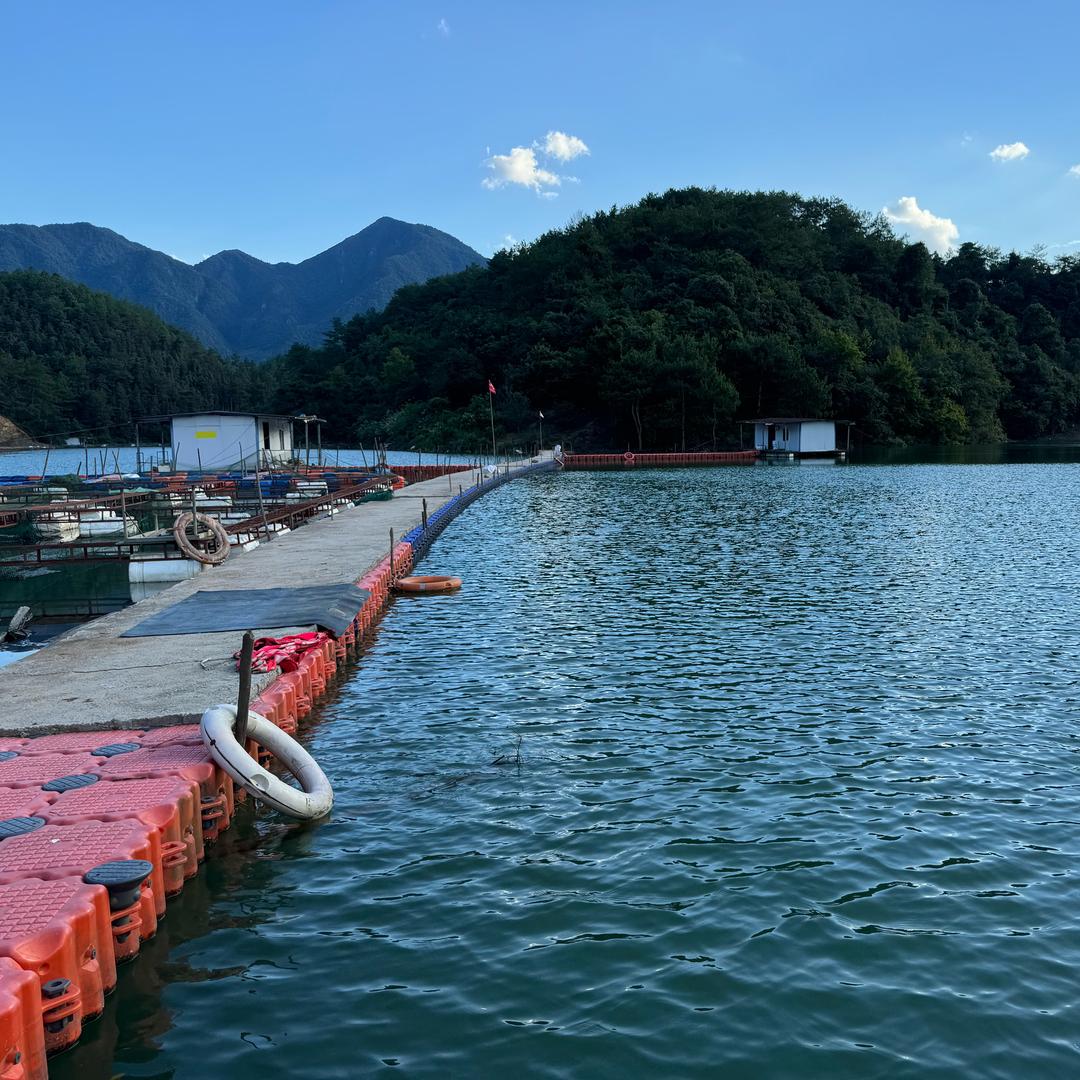武宁县杨洲水库