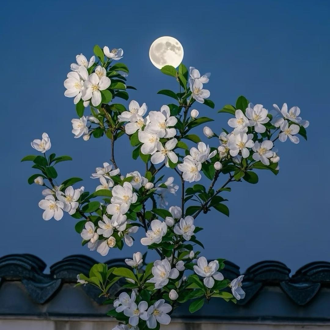 长吴明月