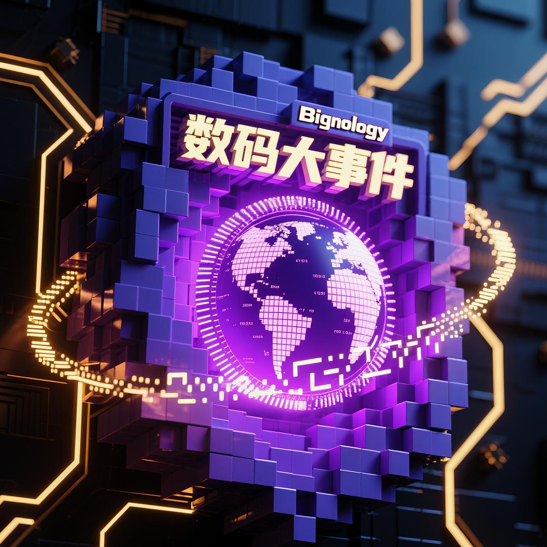 数码大事件