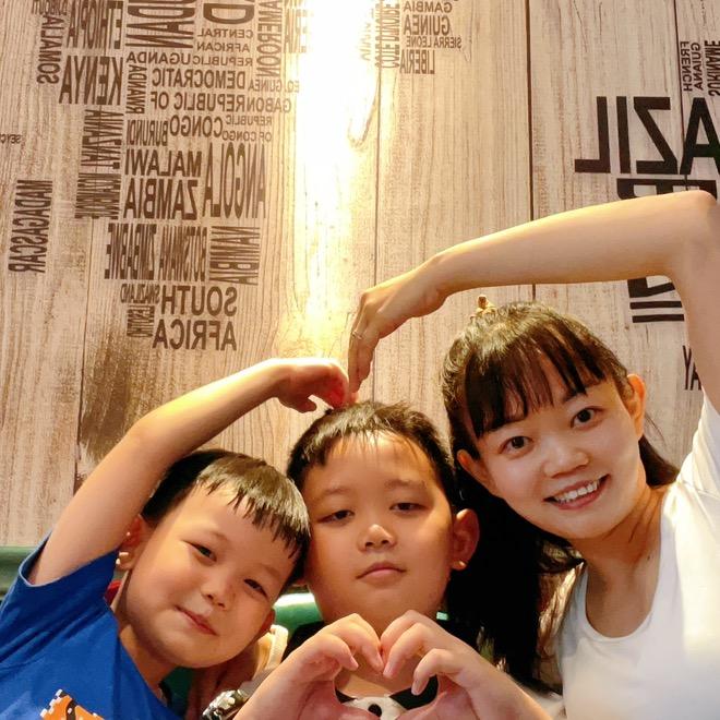 💖幼稚园的木子老师💖
