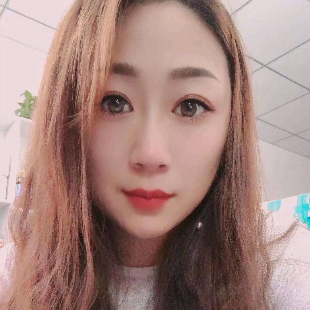 婷婷玉立