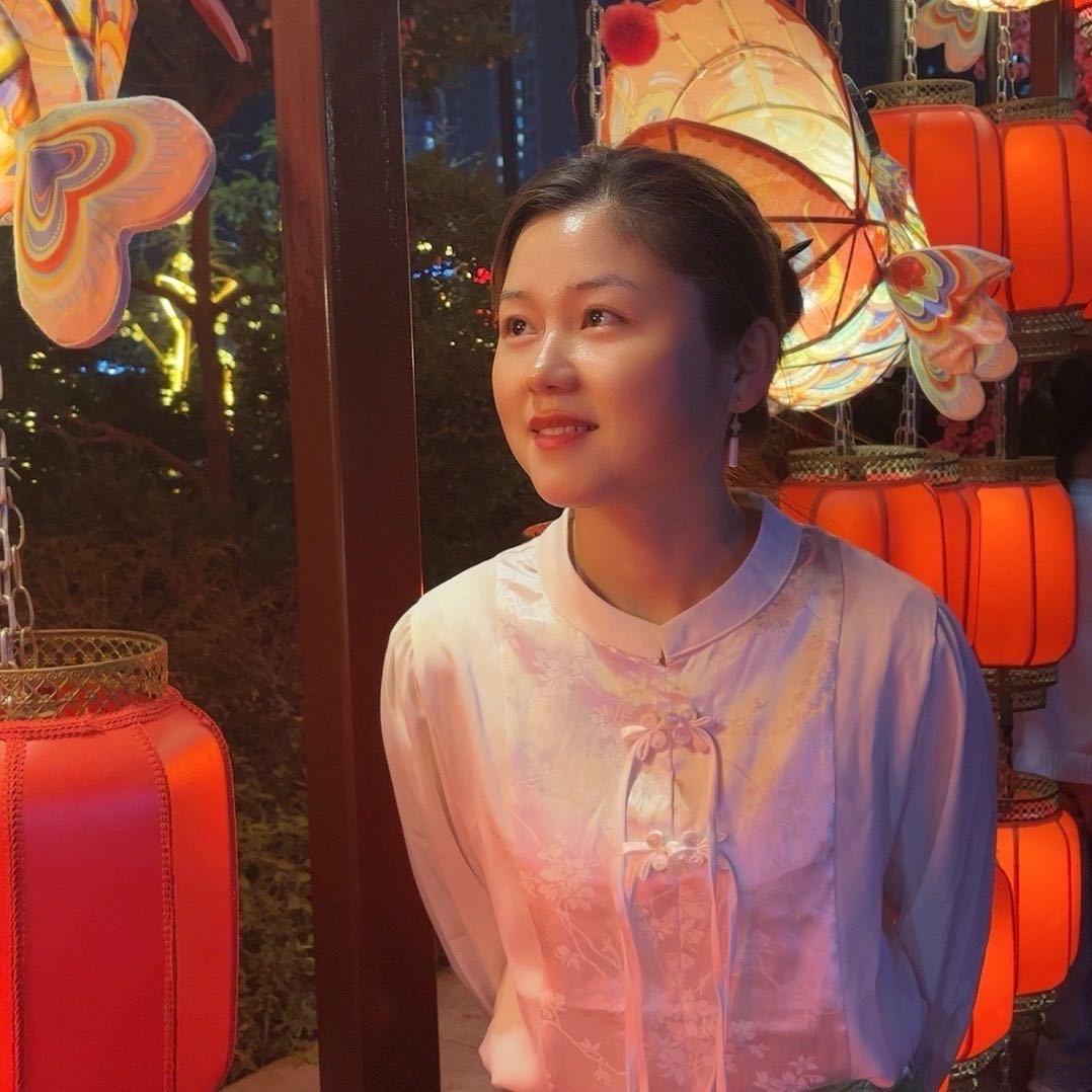 🇨🇳好运夏夏