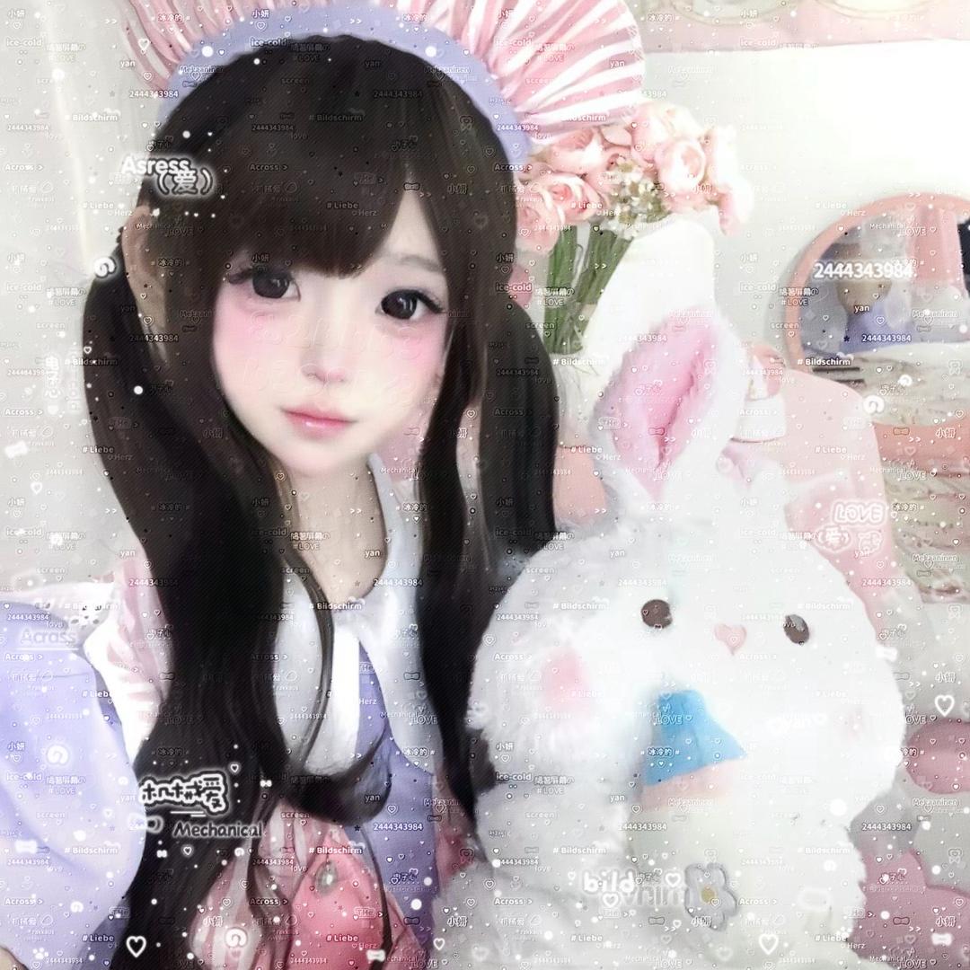 呆呆呓^