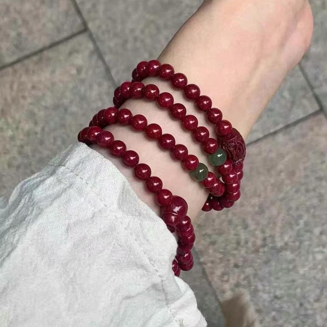 精品朱砂