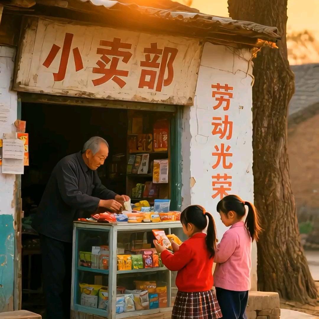 辰辰小卖部