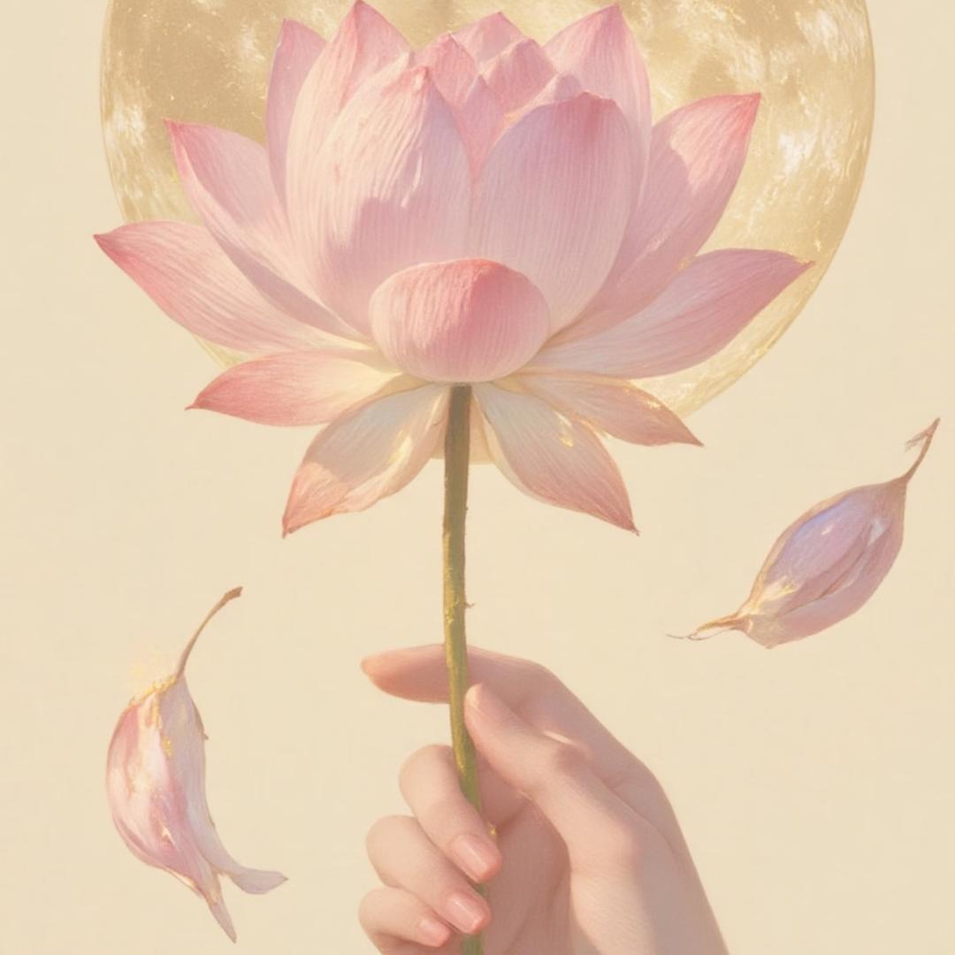 行善积福福自来