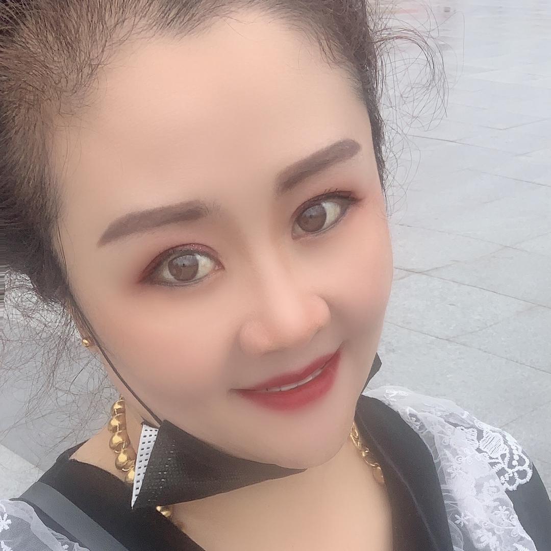回族姑娘😜
