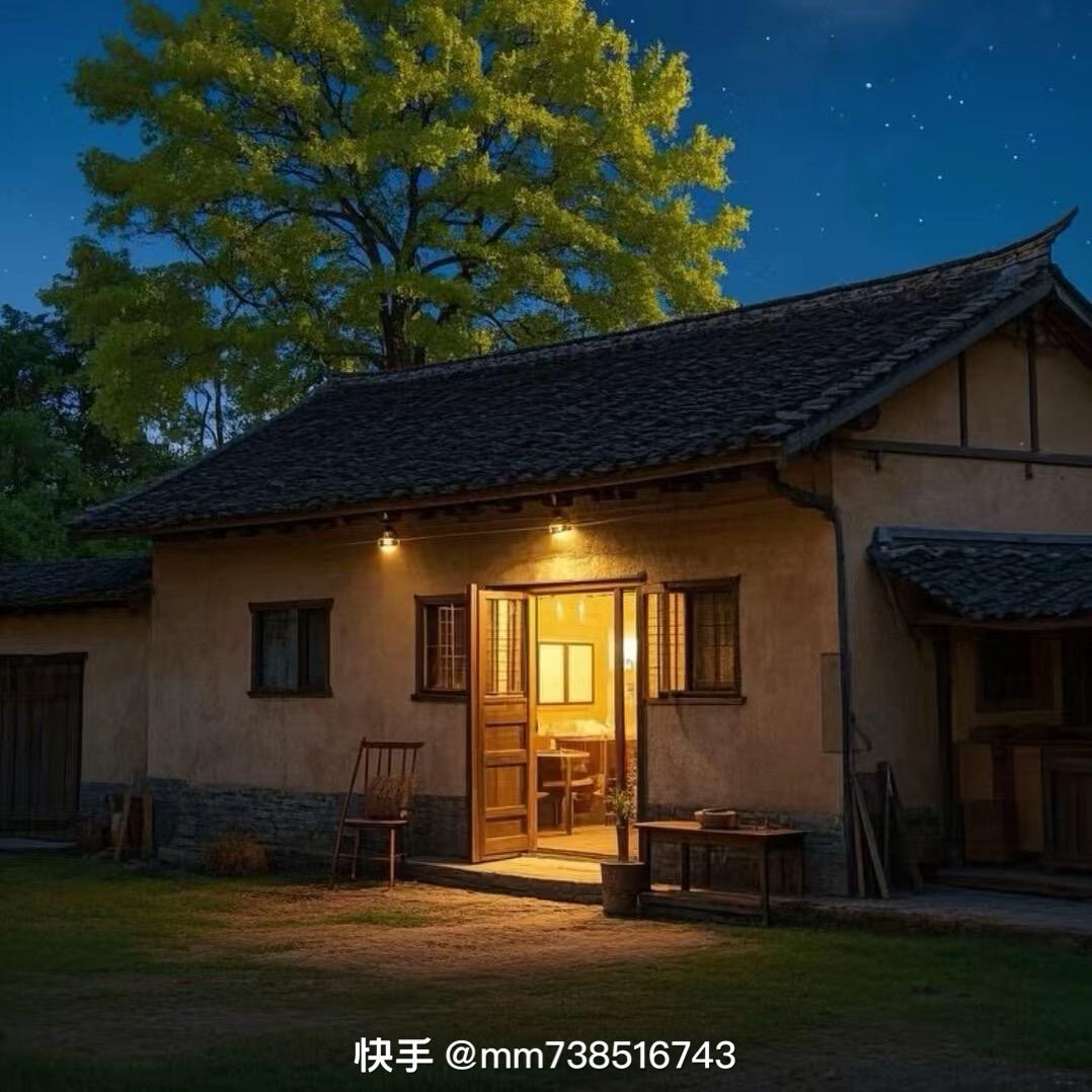 大鹏的（农村生活）