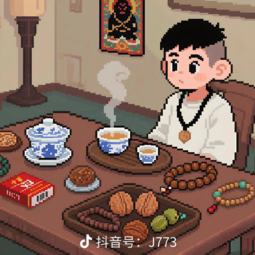 乐珩工艺品店